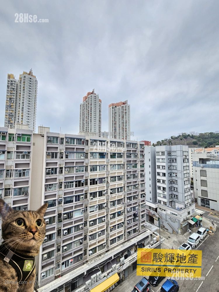 田丰楼 售盘 2 房 , 1 浴室 275 平方尺