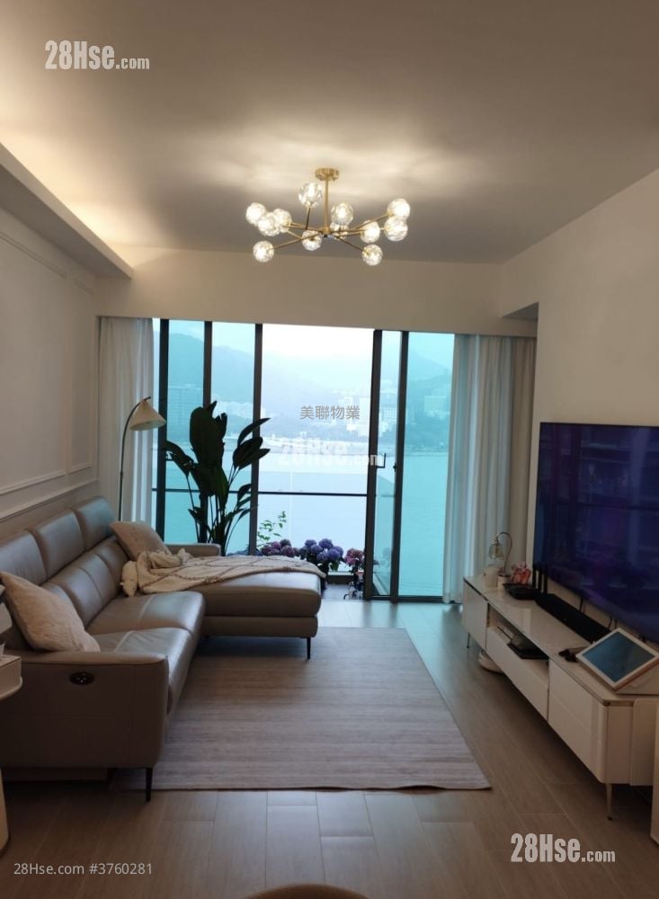 岚岸 售盘 3 房 755 平方尺