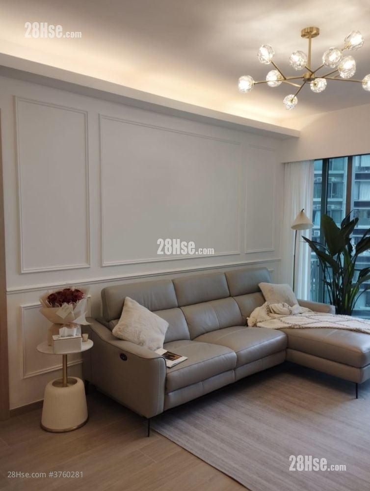 岚岸 售盘 3 房 755 平方尺