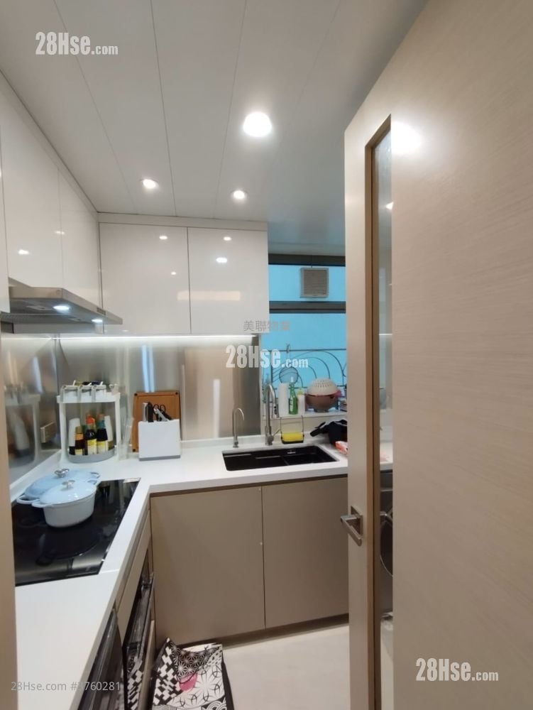 岚岸 售盘 3 房 755 平方尺