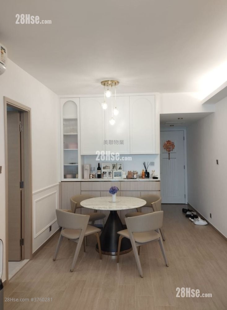 岚岸 售盘 3 房 755 平方尺