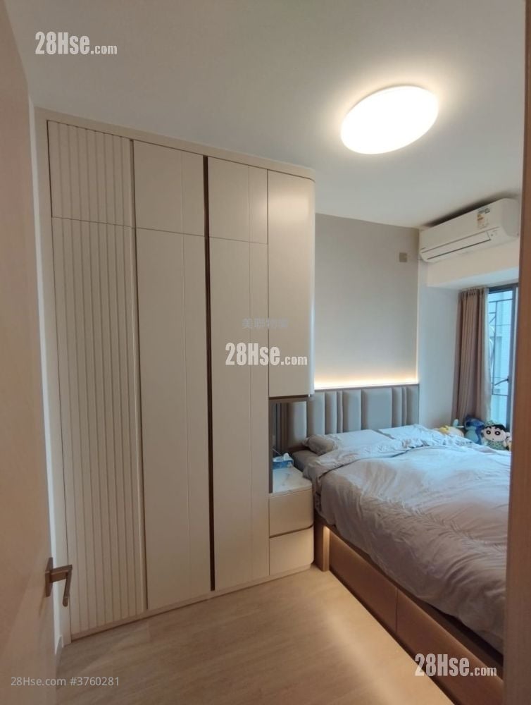 岚岸 售盘 3 房 755 平方尺