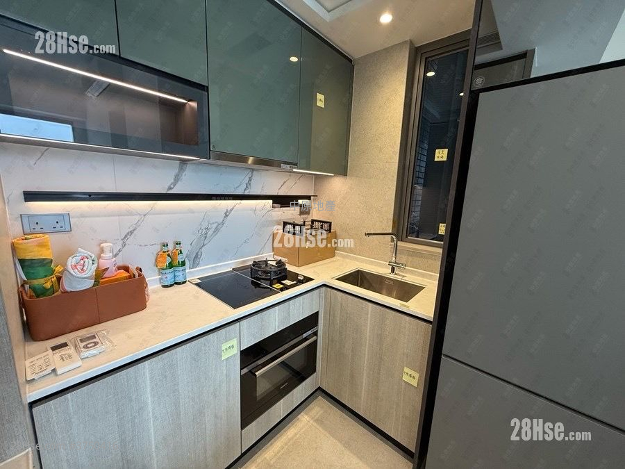 Sierra Sea 售盤 461 平方呎