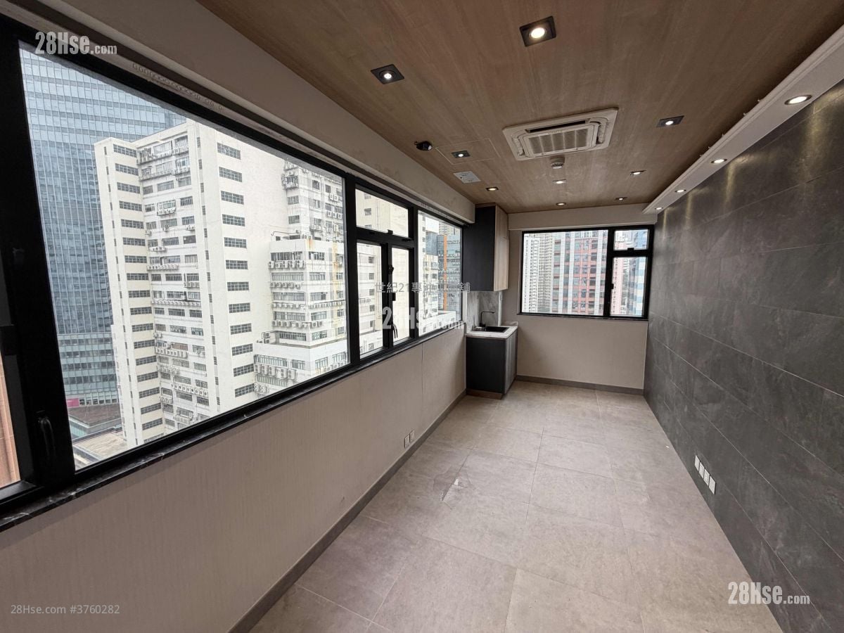 Mai Wah Industrial Building Sell