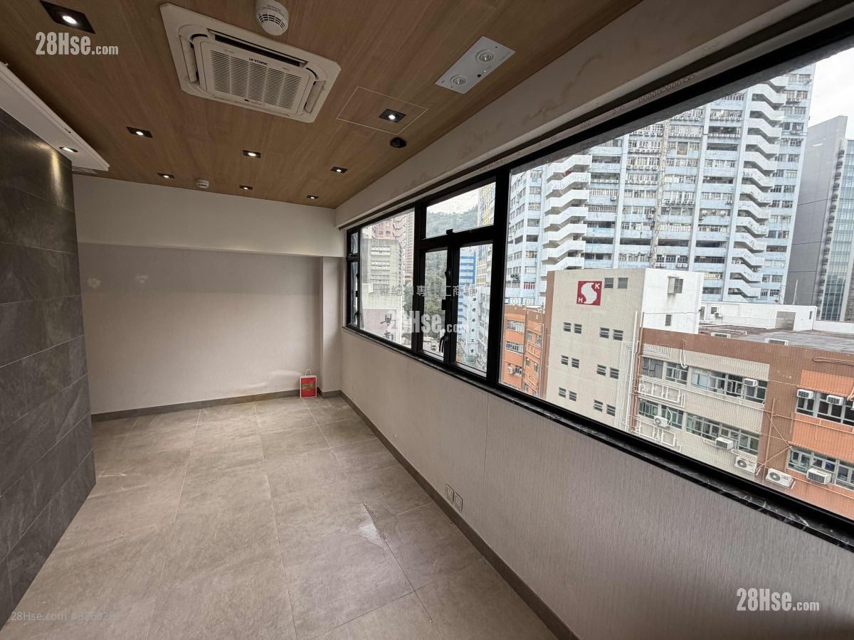 Mai Wah Industrial Building Sell