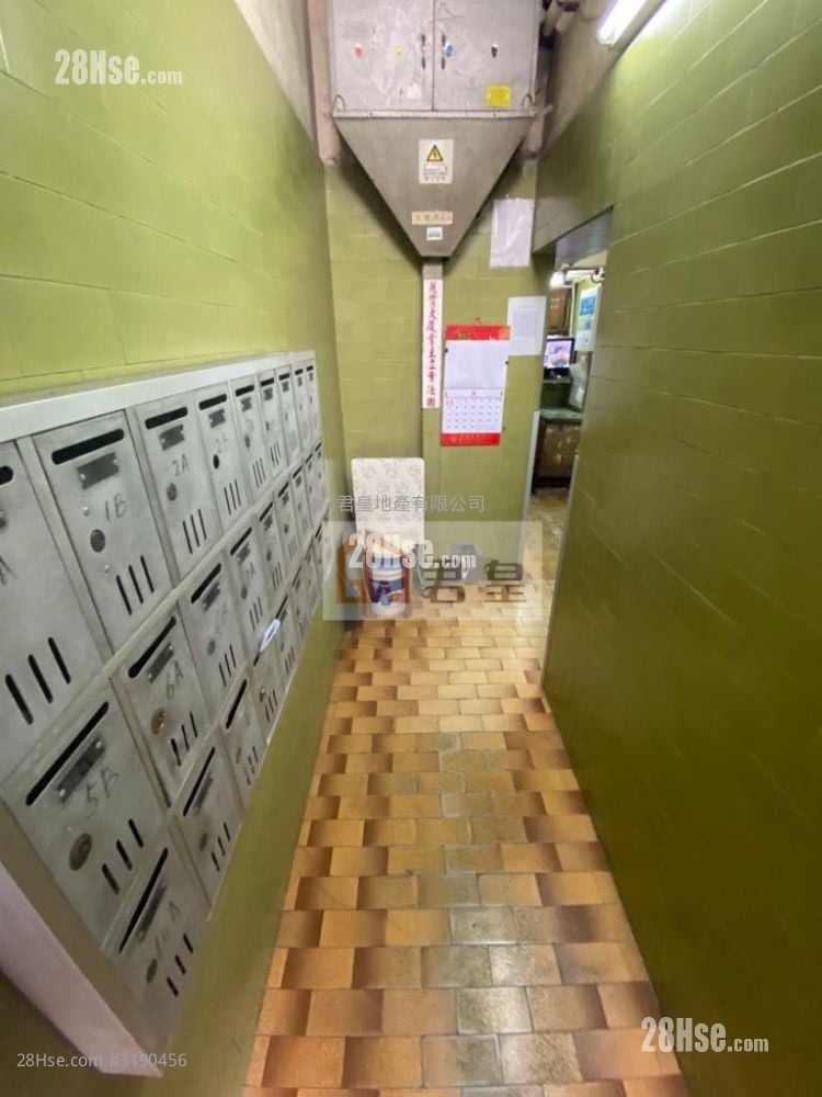 Lai Po Building Rental 2 Bedrooms , 1 Bathroom 262 ft²