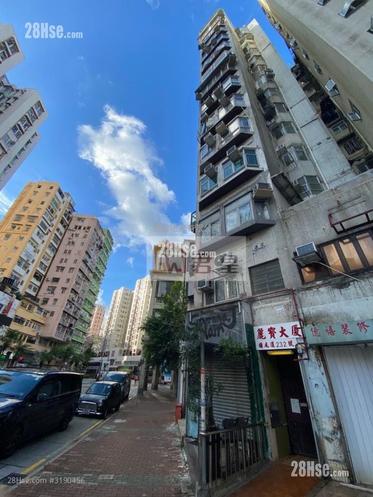 Lai Po Building Rental 2 Bedrooms , 1 Bathroom 262 ft²