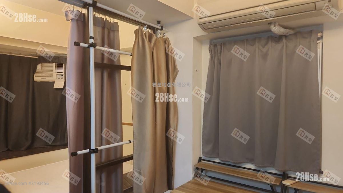 Lai Po Building Rental 2 Bedrooms , 1 Bathroom 262 ft²