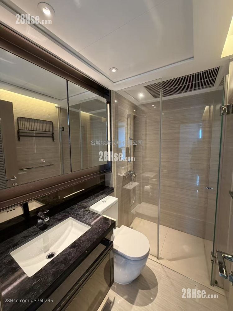 汇玺 租盘 2 房 , 2 浴室 532 平方尺