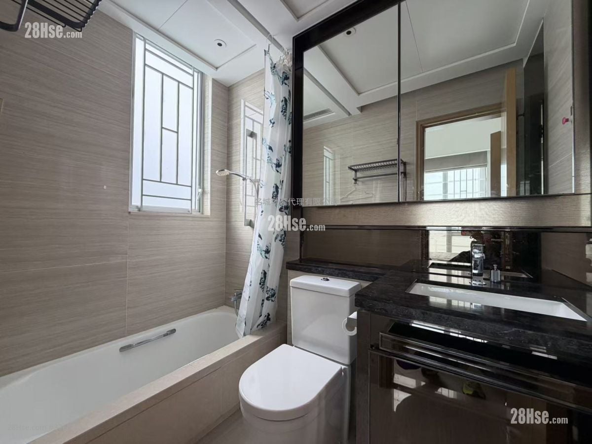 汇玺 租盘 2 房 , 2 浴室 532 平方尺