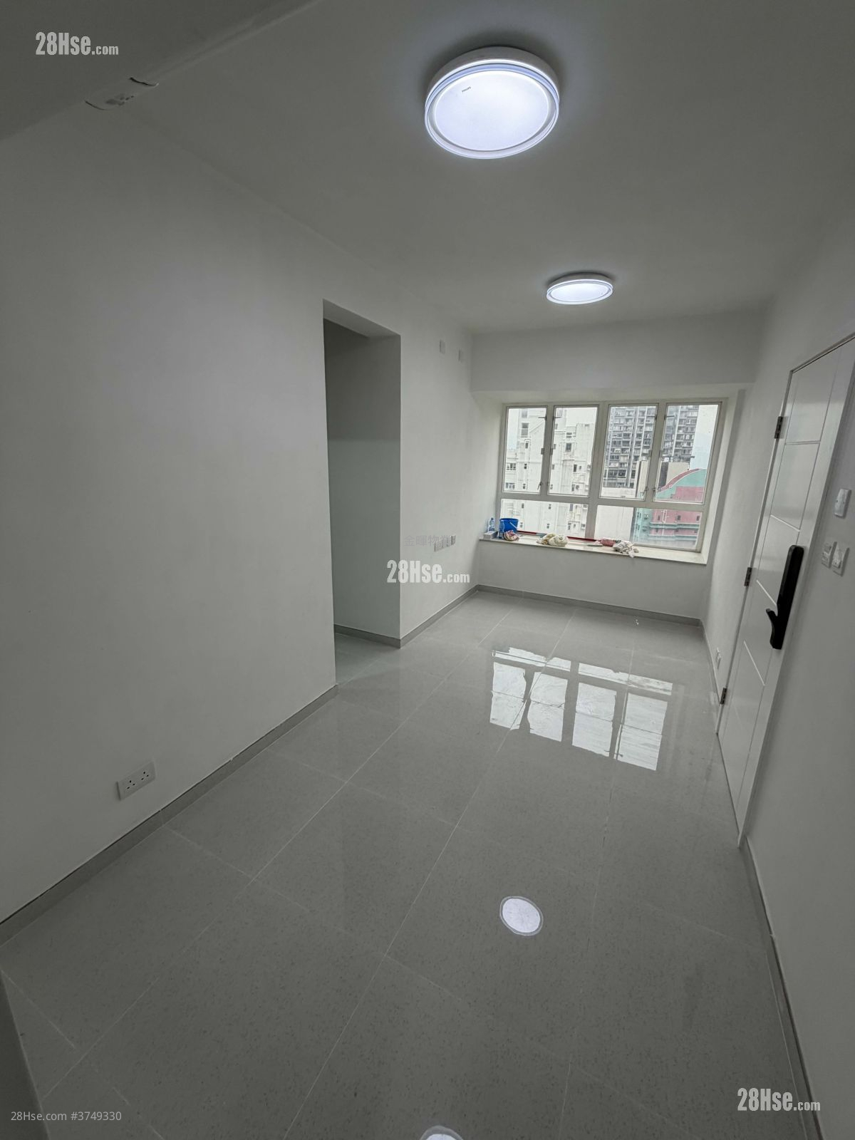 亨順閣 租盤 3 房 , 1 浴室 475 平方呎