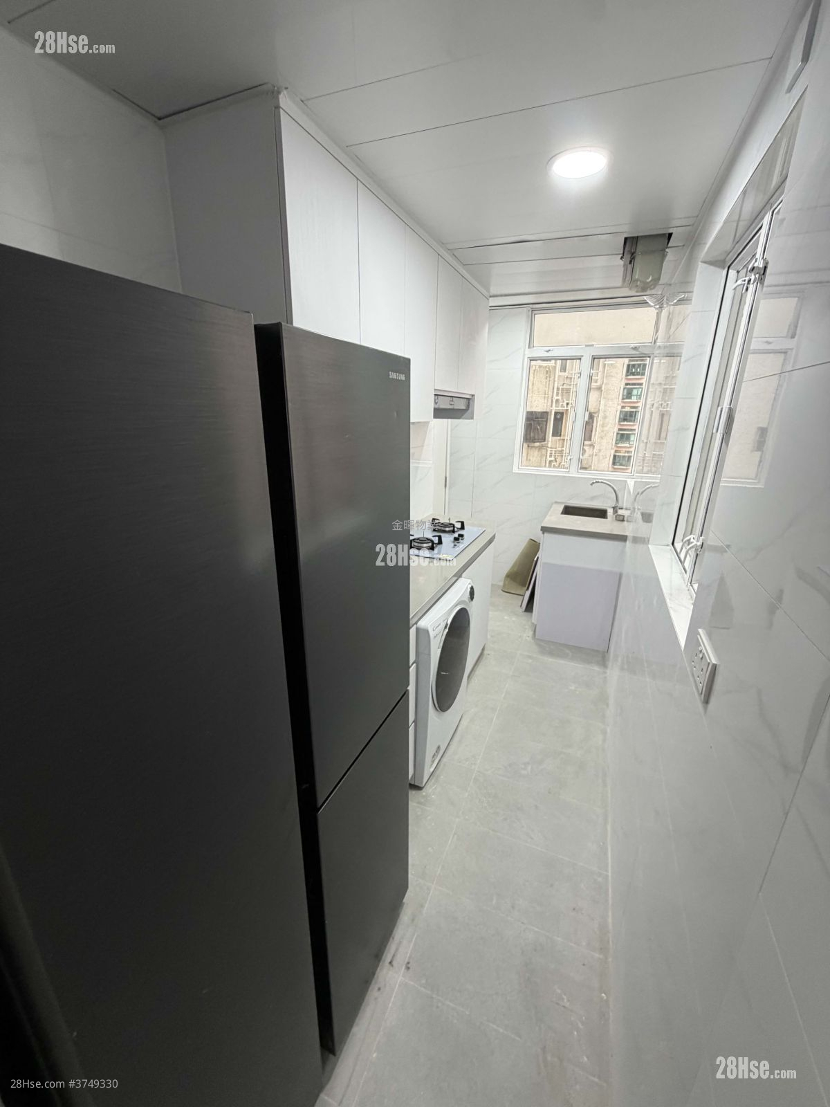 亨順閣 租盤 3 房 , 1 浴室 475 平方呎