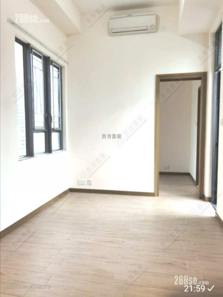 傲凯 售盘 1 房 , 1 浴室 270 平方尺