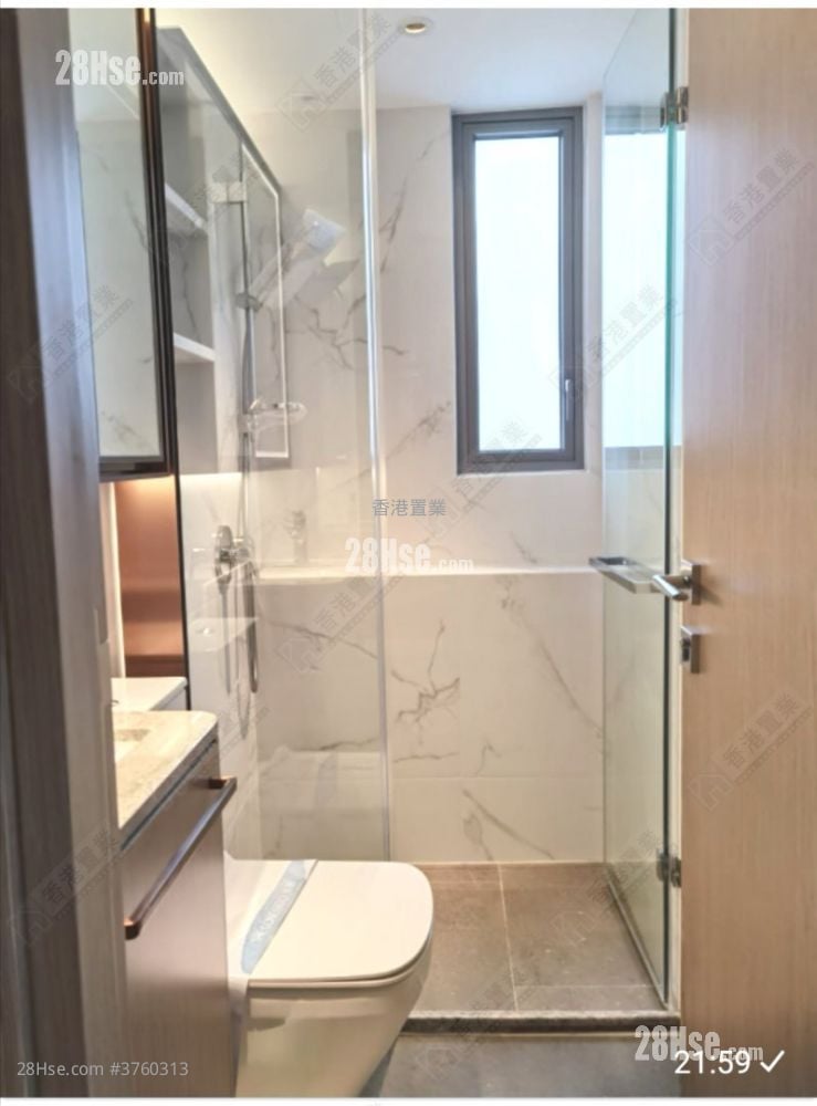 傲凯 售盘 1 房 , 1 浴室 270 平方尺