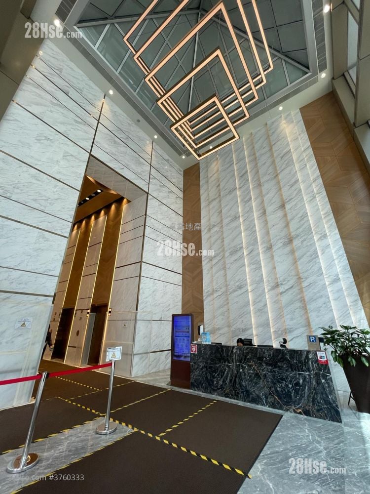 泓富产业千禧广场 租盘