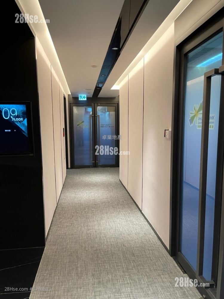 泓富产业千禧广场 租盘