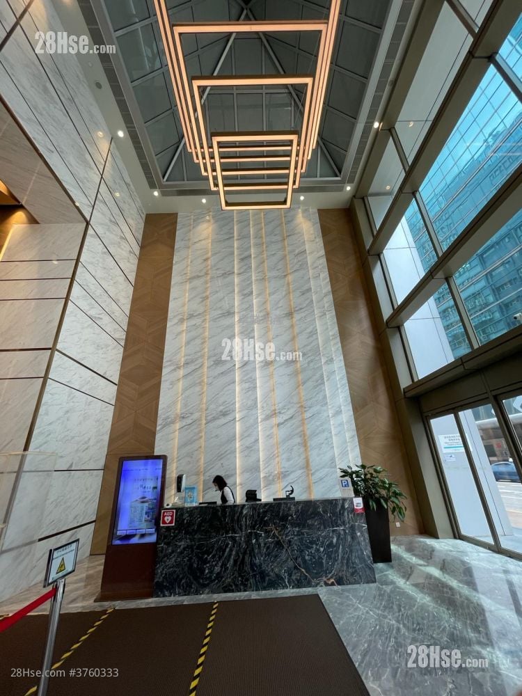 泓富产业千禧广场 租盘