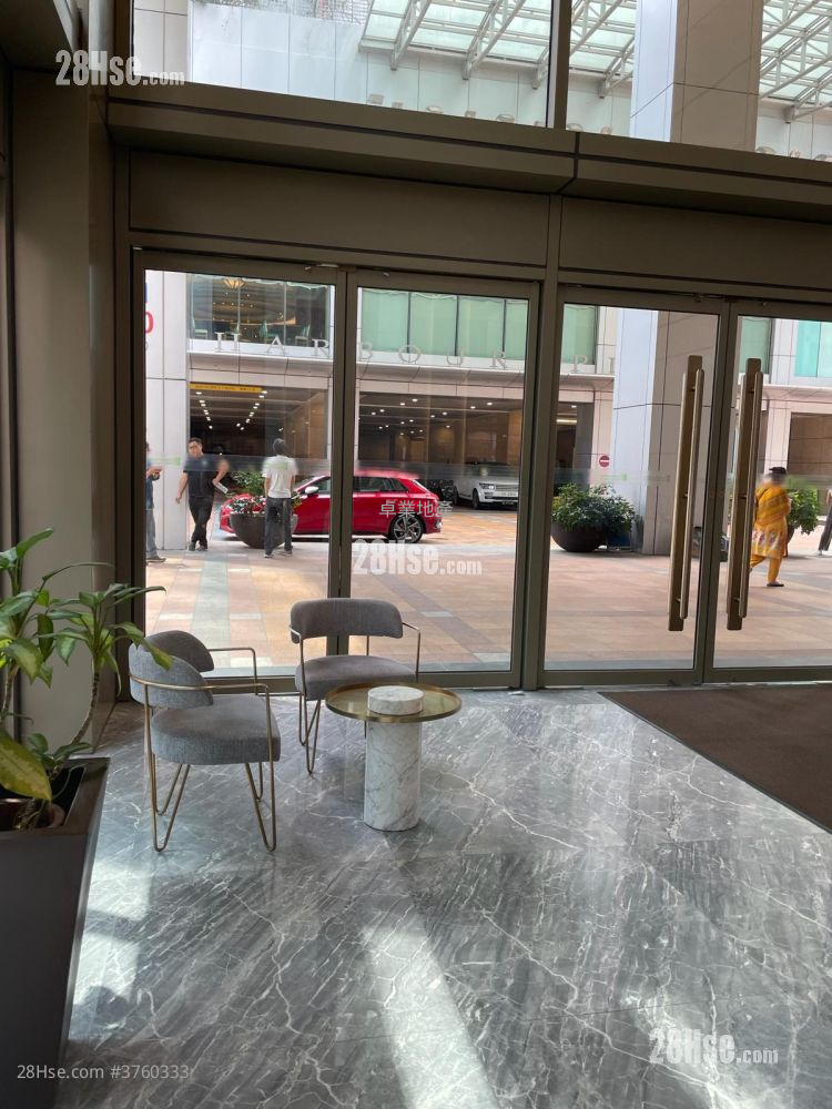 泓富产业千禧广场 租盘