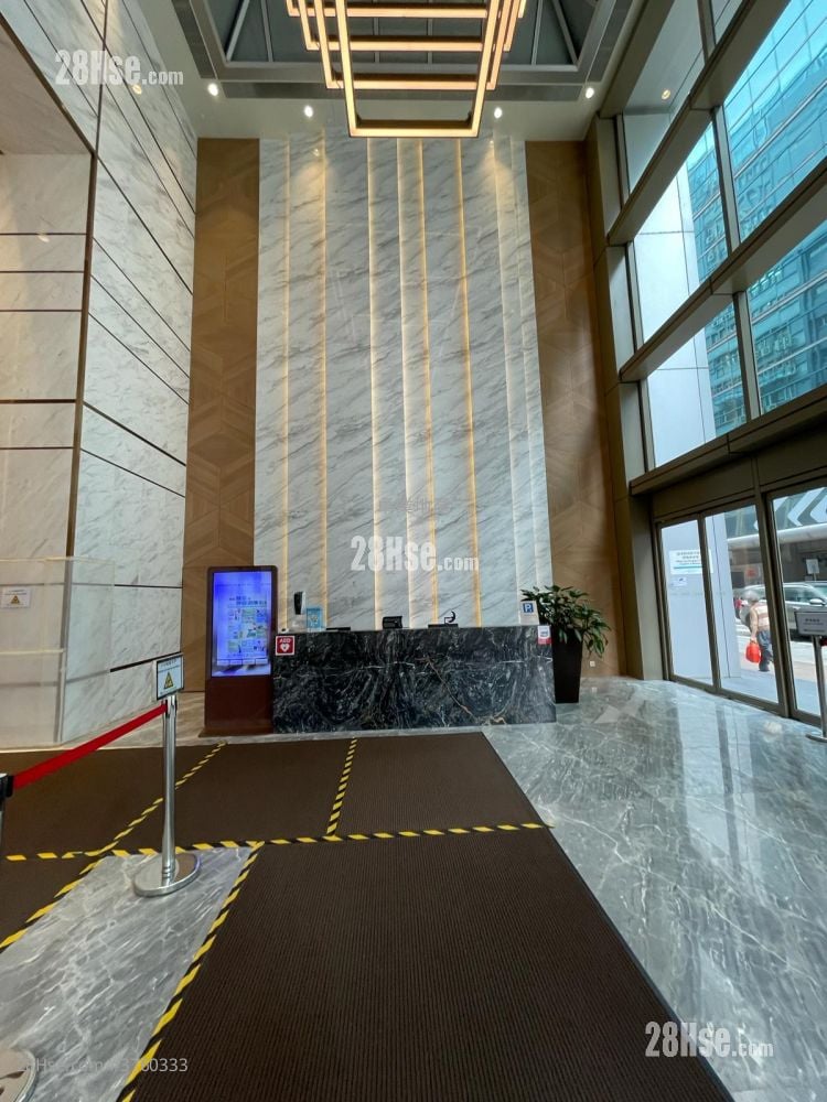 泓富产业千禧广场 租盘