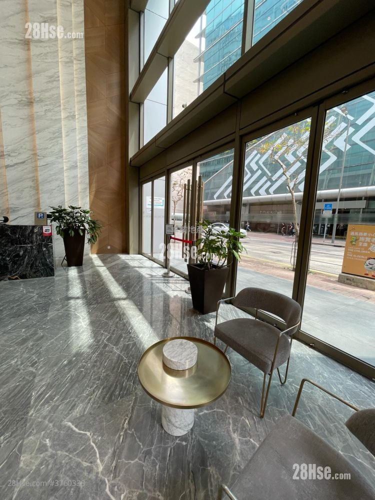 泓富产业千禧广场 租盘