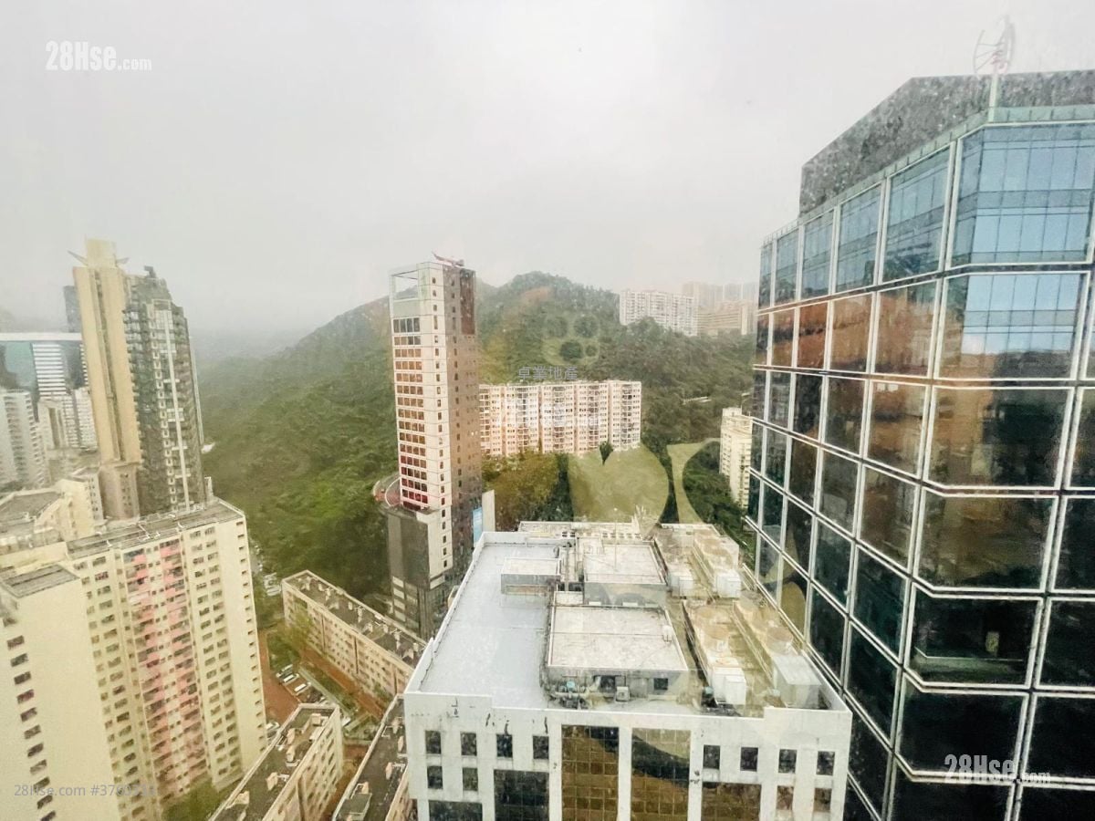 泓富产业千禧广场 租盘