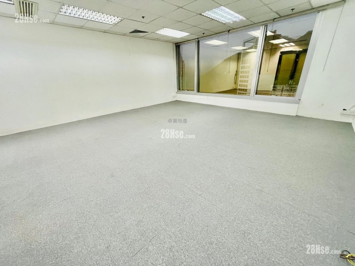 泓富产业千禧广场 租盘