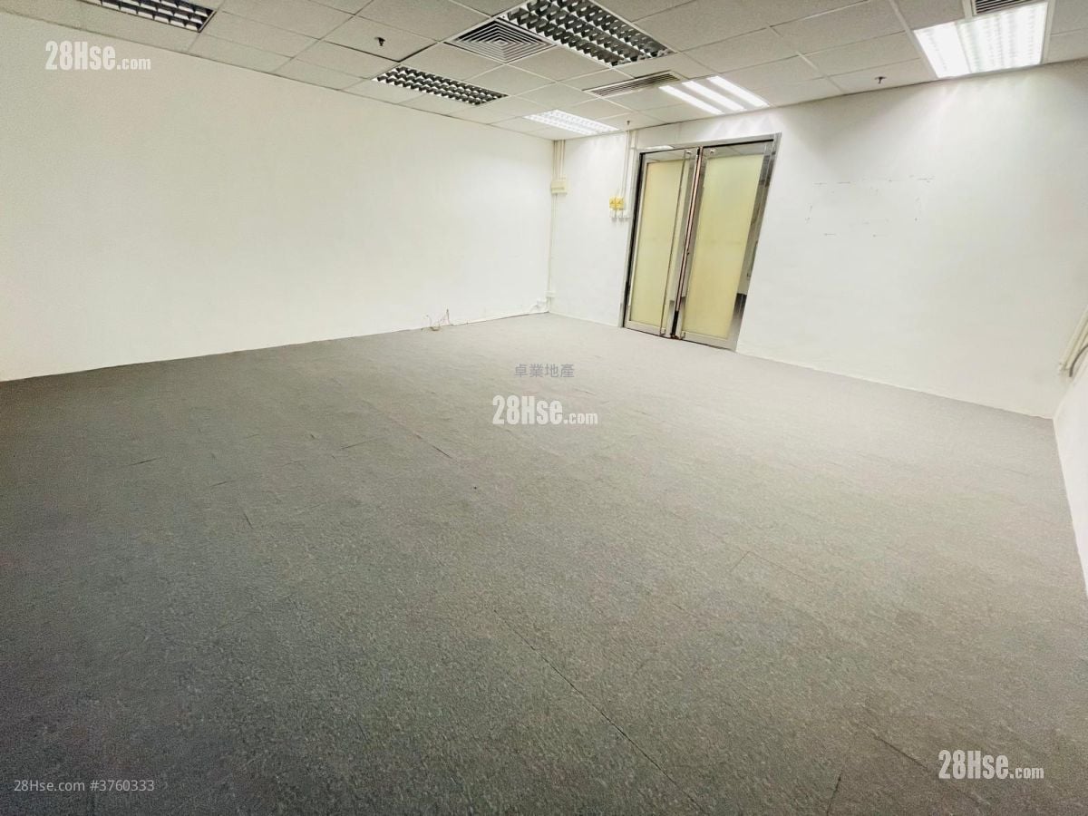 泓富产业千禧广场 租盘