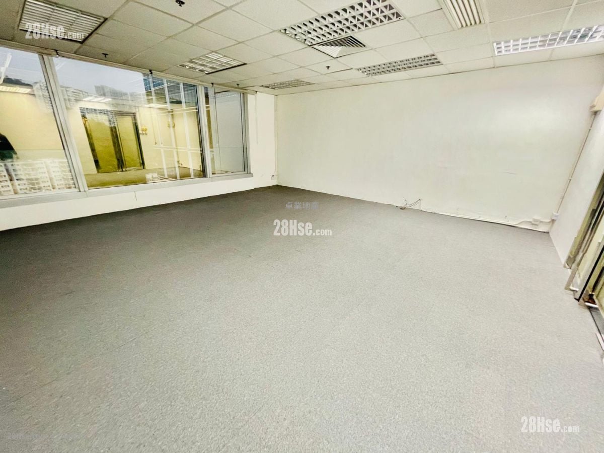 泓富产业千禧广场 租盘