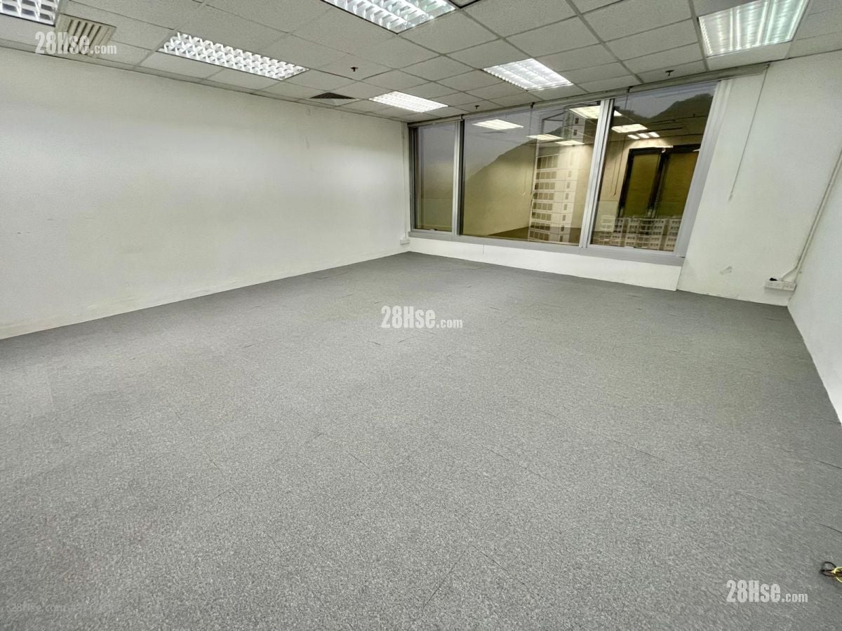 泓富产业千禧广场 租盘