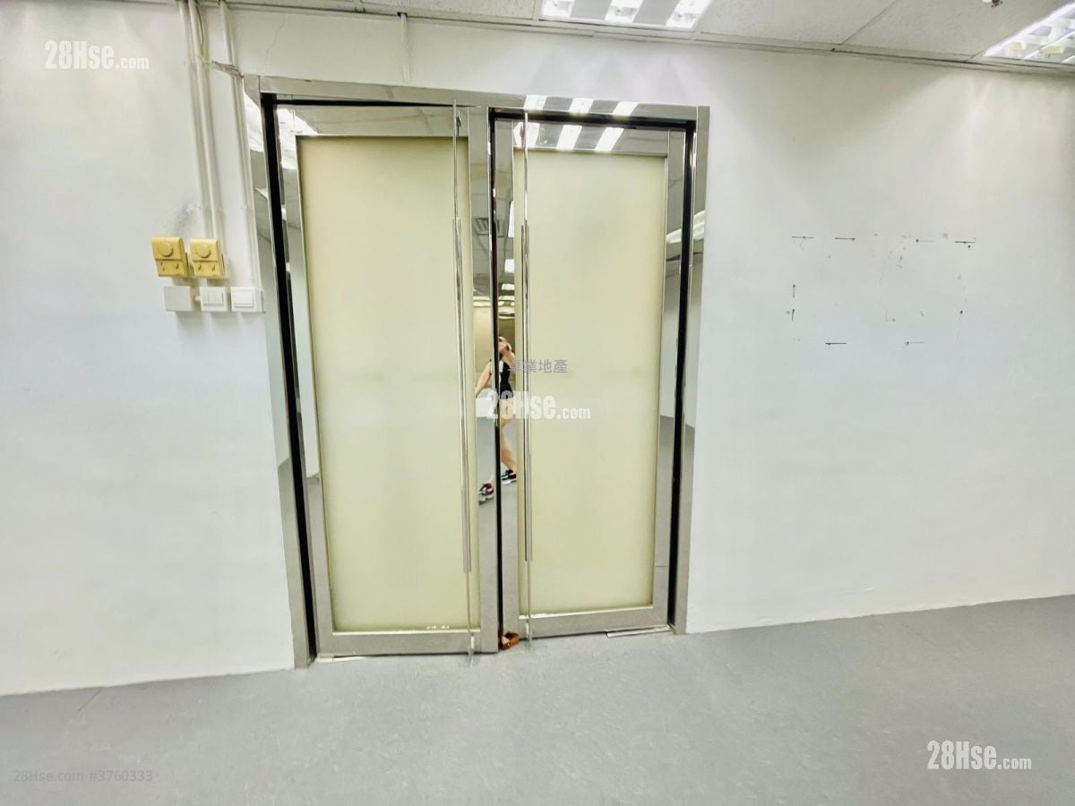 泓富产业千禧广场 租盘