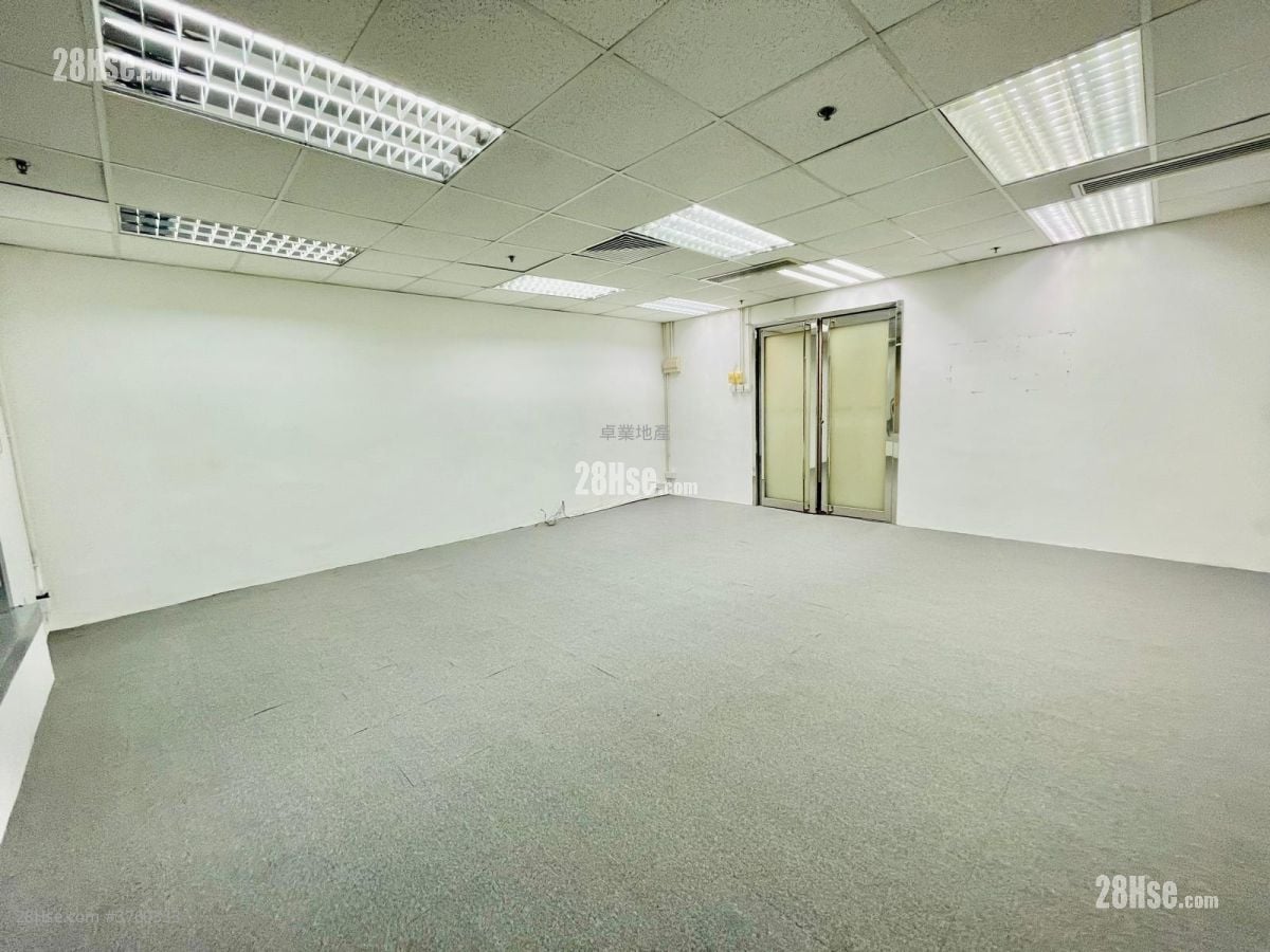 泓富产业千禧广场 租盘