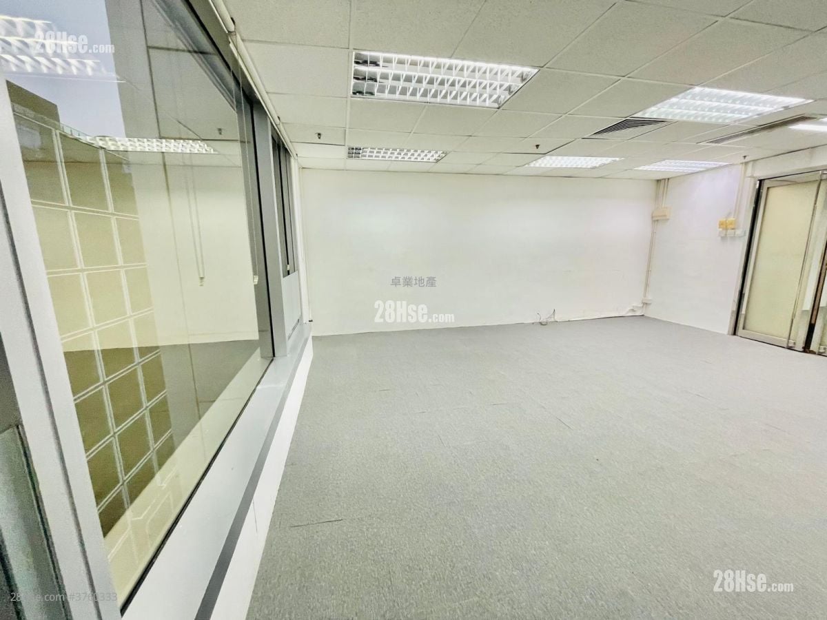 泓富产业千禧广场 租盘