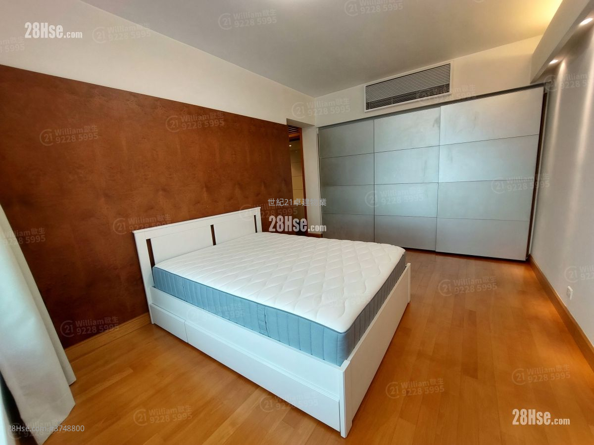 君臨天下 租盤 2 房 , 2 浴室 1,088 平方呎