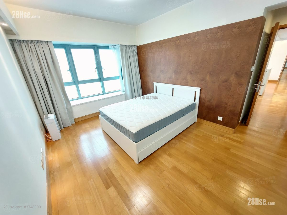 君臨天下 租盤 2 房 , 2 浴室 1,088 平方呎