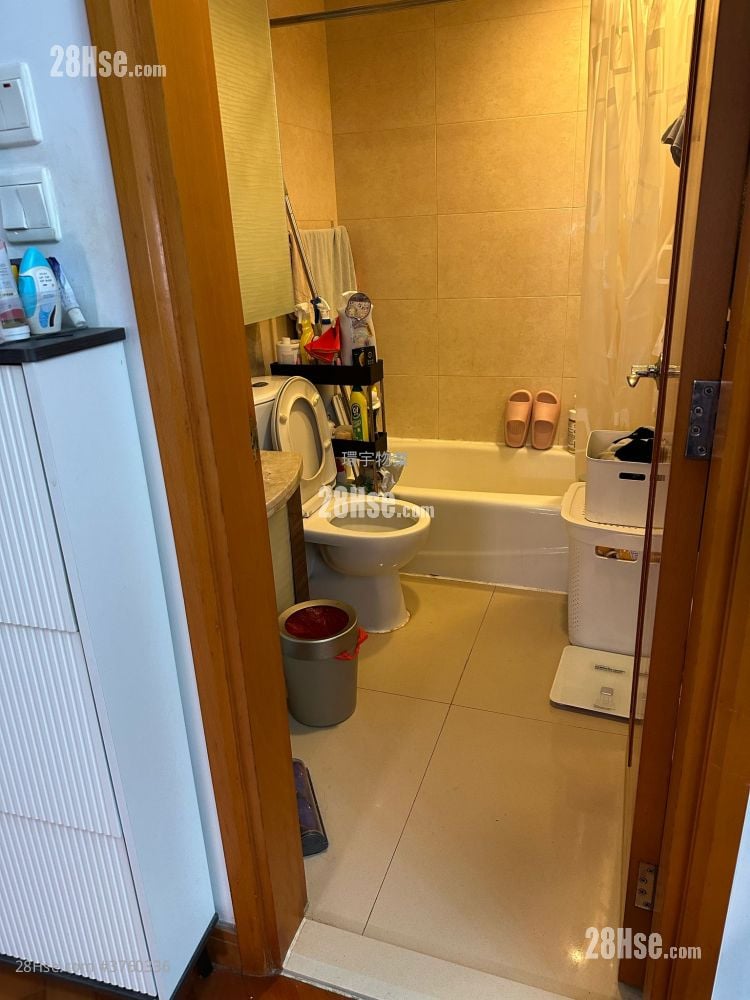 爵悦庭 售盘 2 房 , 1 浴室 464 平方尺