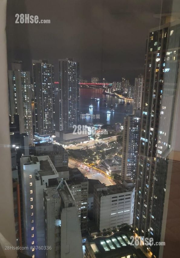 爵悦庭 售盘 2 房 , 1 浴室 464 平方尺