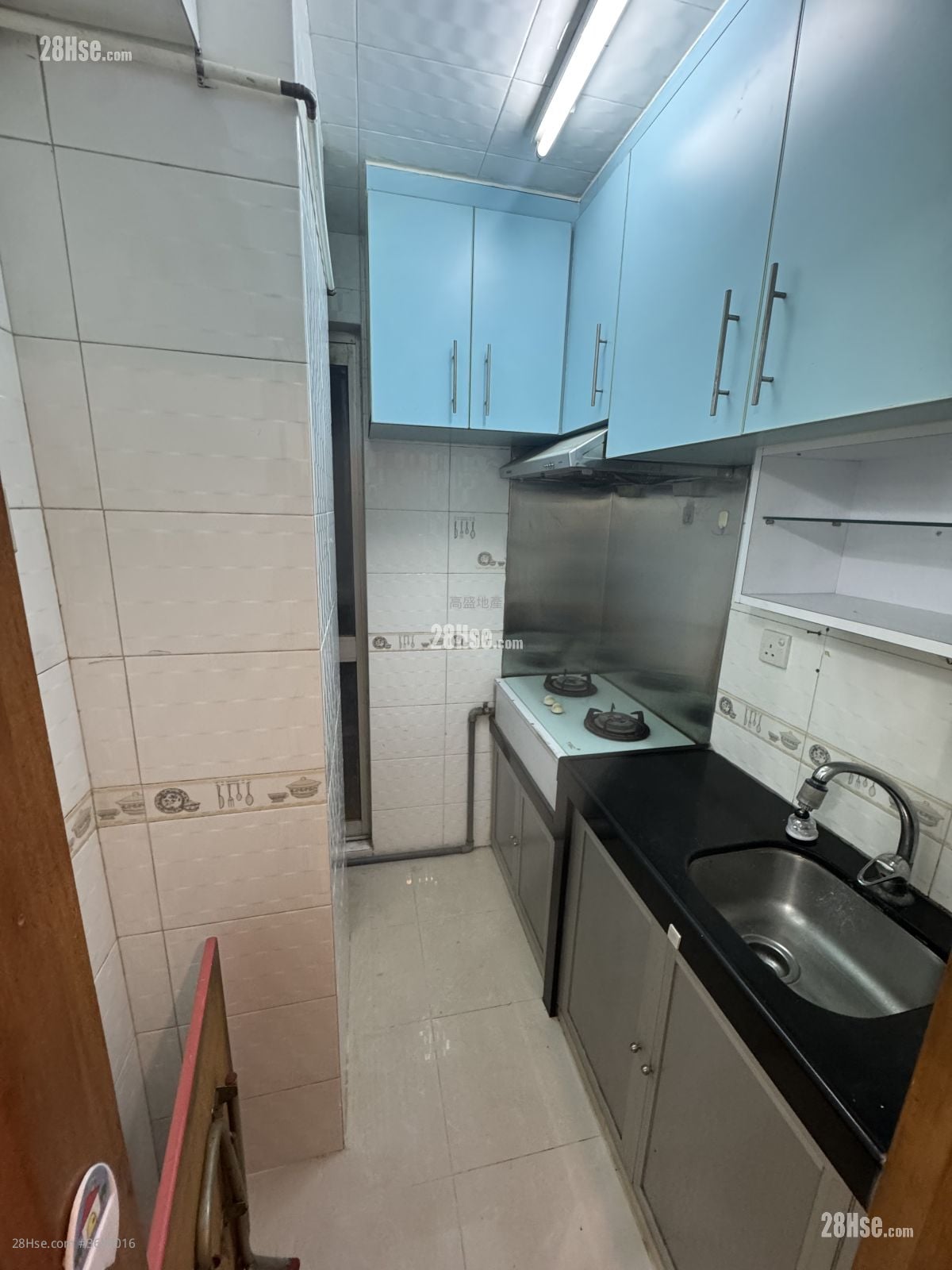 美居中心 租盘 2 房 , 1 浴室 299 平方尺