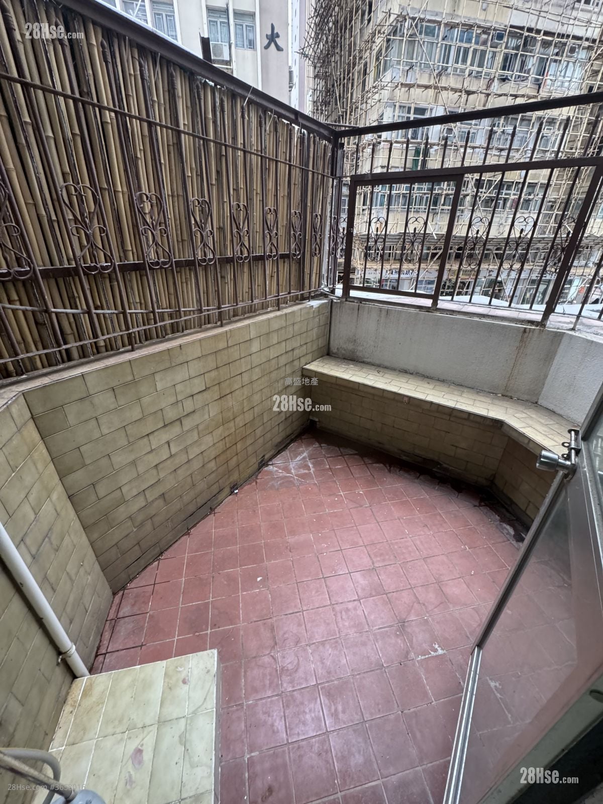 美居中心 租盘 2 房 , 1 浴室 299 平方尺