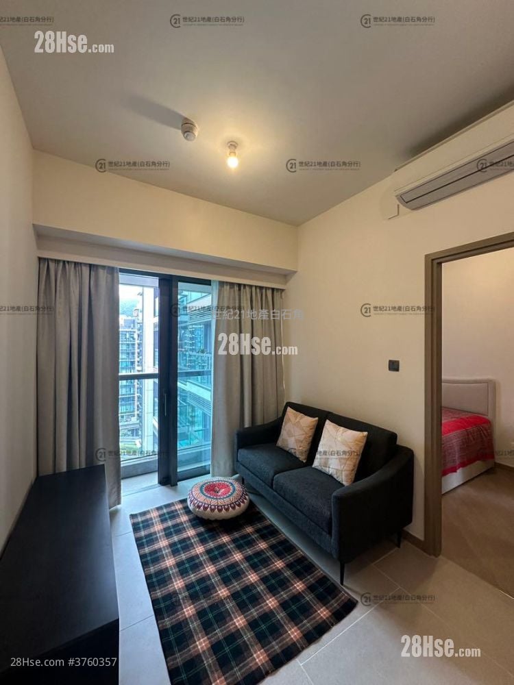 Silicon Hill 租盘 2 房 , 1 浴室 382 平方尺