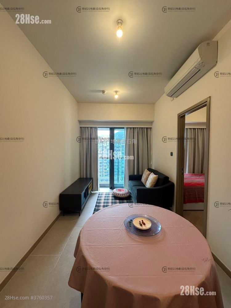 Silicon Hill 租盘 2 房 , 1 浴室 382 平方尺