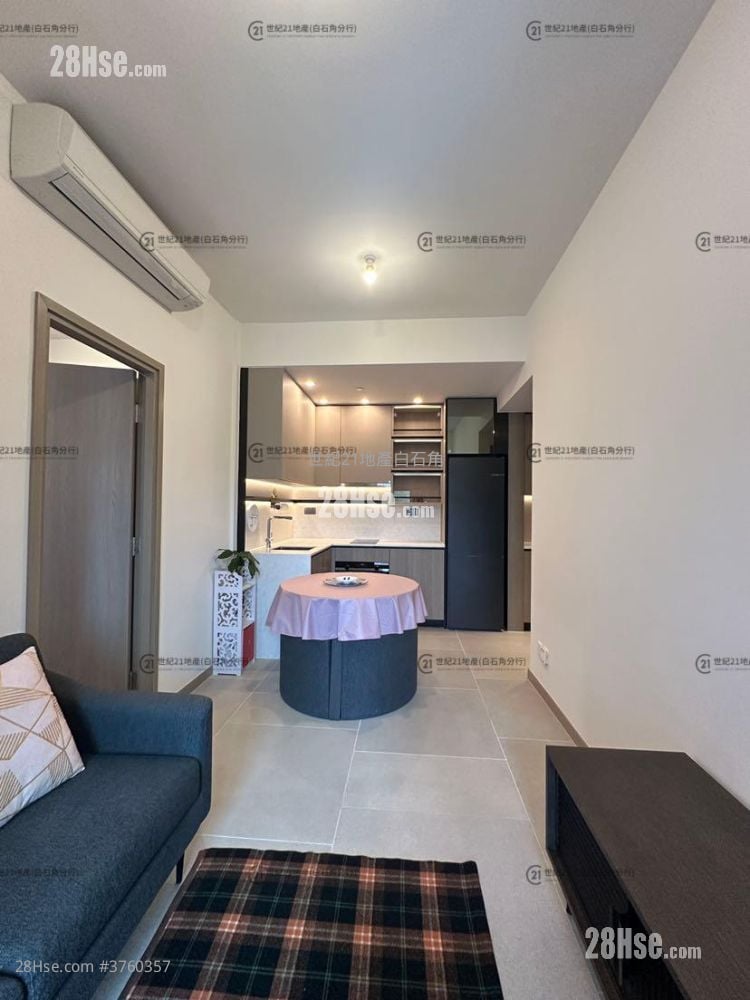 Silicon Hill 租盘 2 房 , 1 浴室 382 平方尺