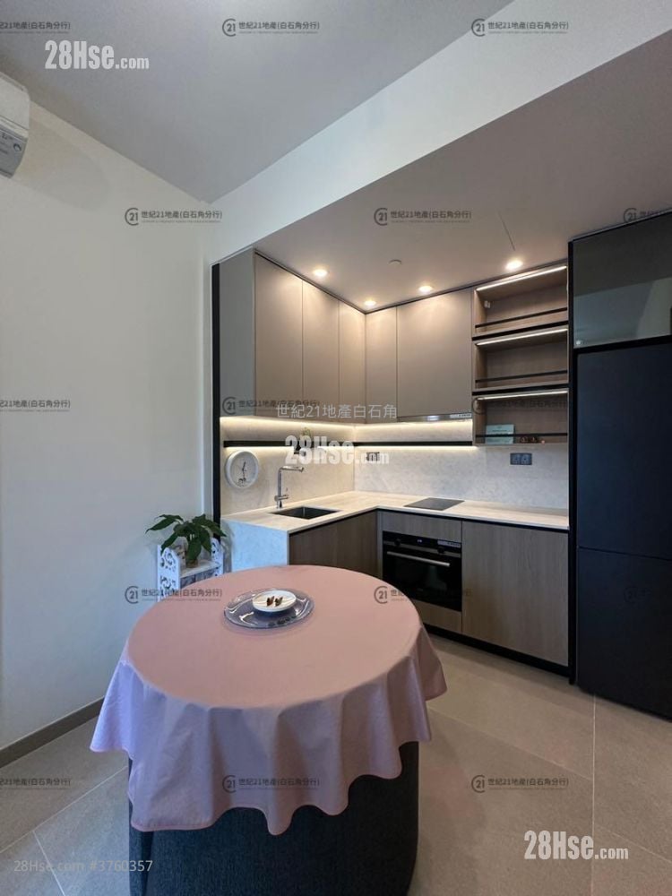 Silicon Hill 租盘 2 房 , 1 浴室 382 平方尺