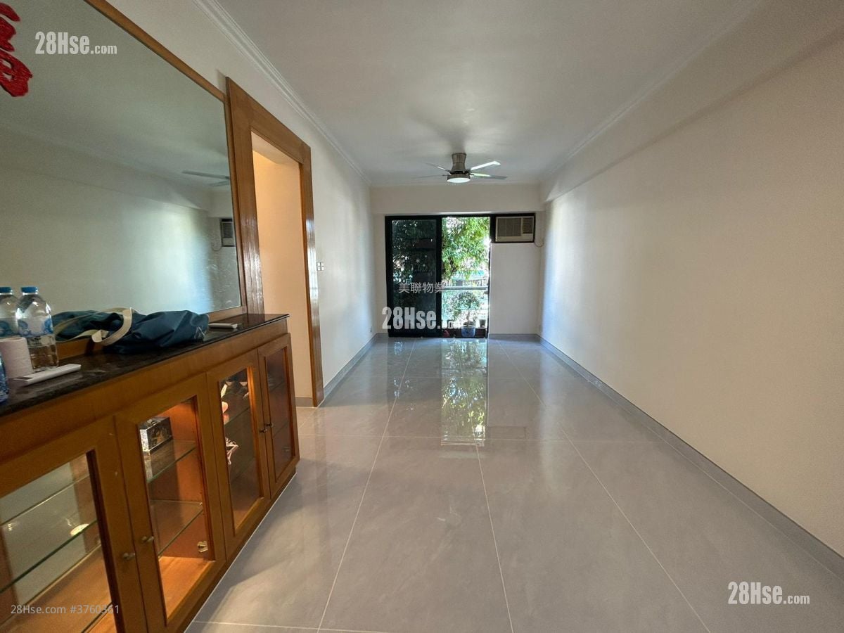 菁雅居 售盘 3 房 , 2 浴室 763 平方尺