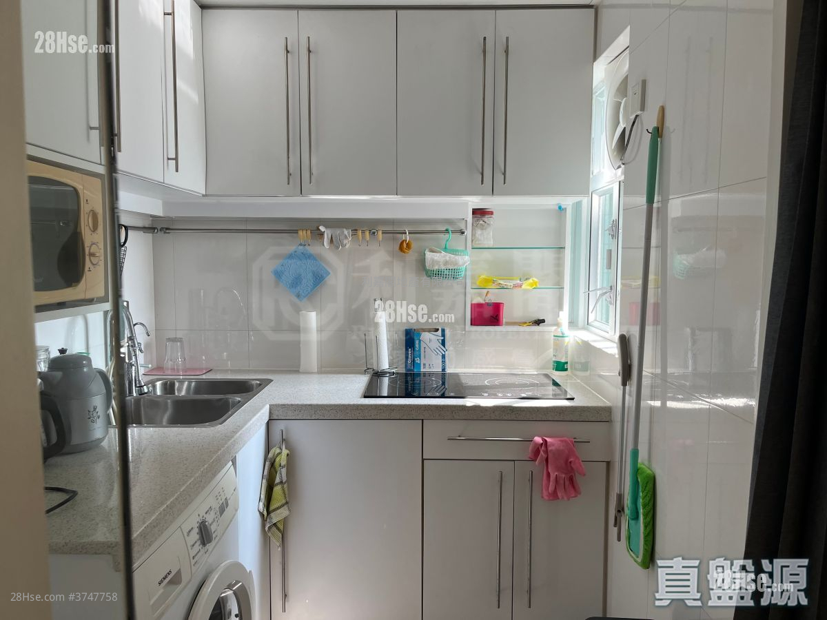 新都城 售盤 2 房 , 1 浴室 364 平方呎