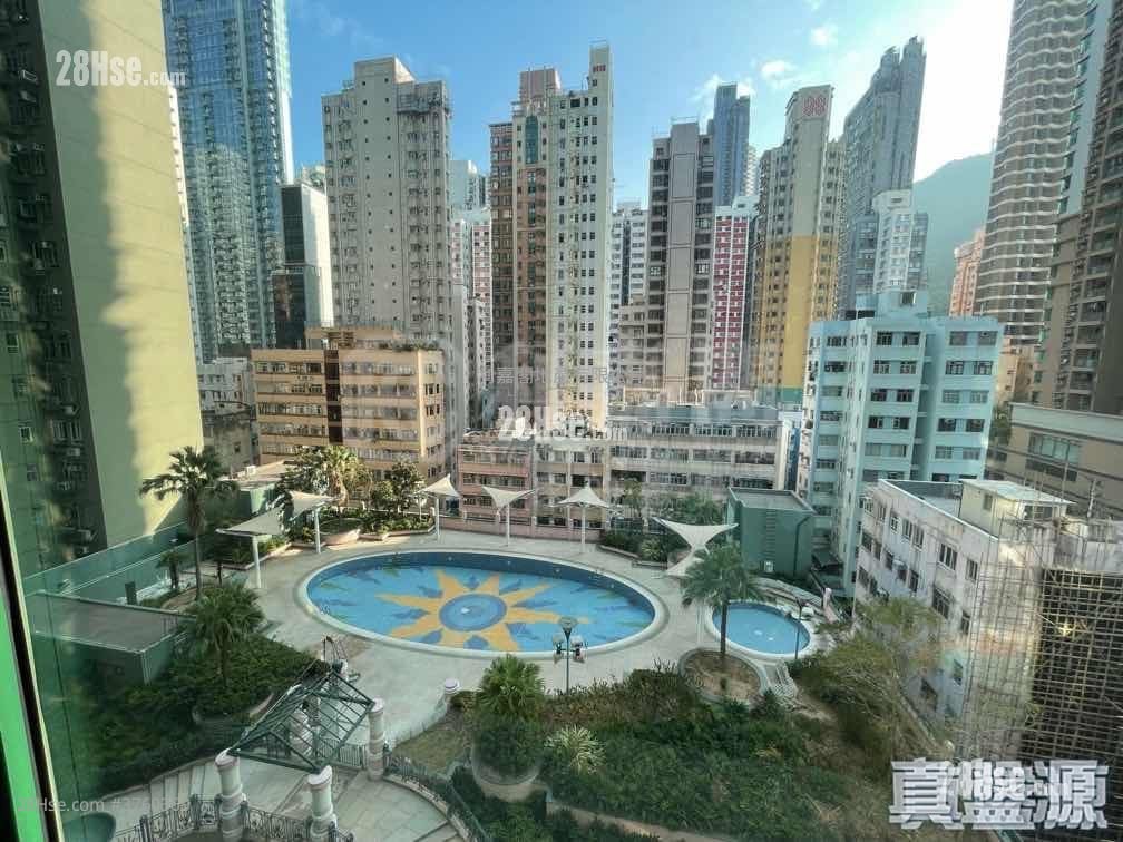 高逸华轩 售盘 1 房 , 1 浴室 451 平方尺