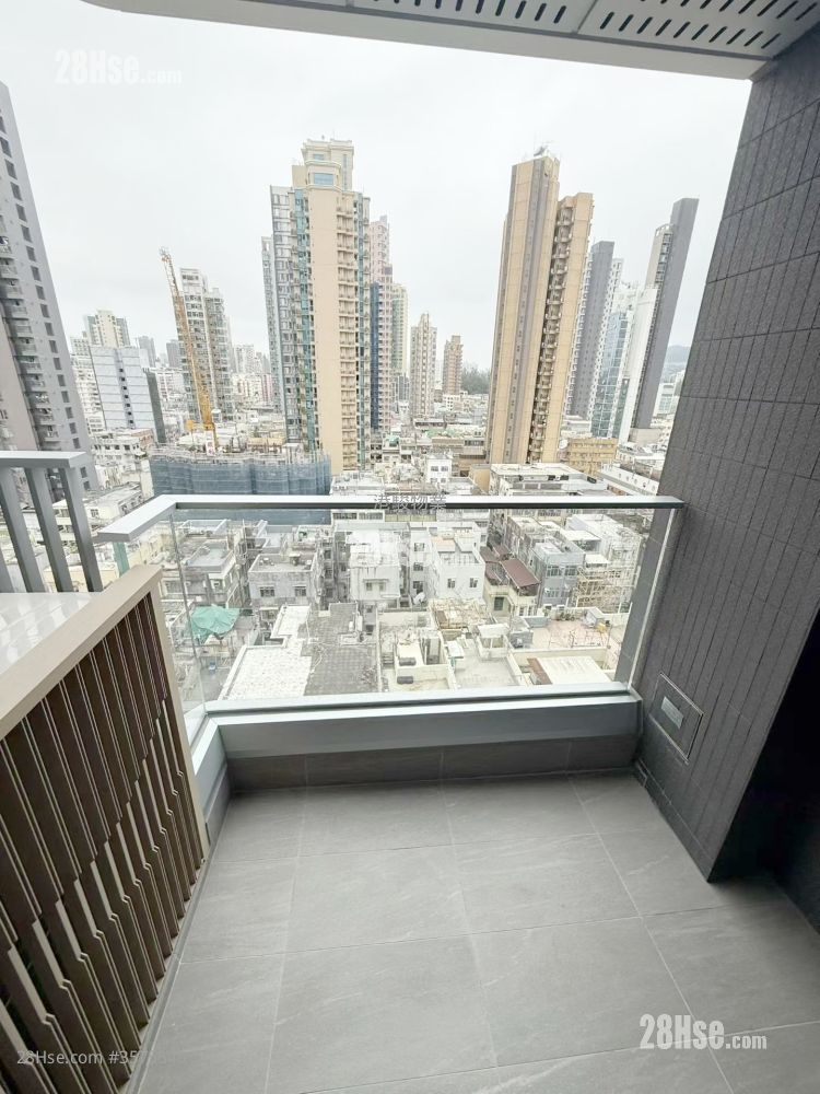 南首 租盘 2 房 , 1 浴室 351 平方尺