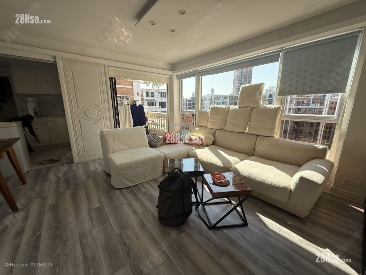 又一居 售盘 1 房 1,012 平方尺