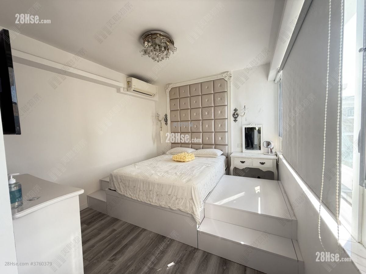 又一居 售盘 1 房 1,012 平方尺