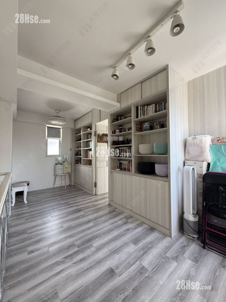 又一居 售盘 1 房 1,012 平方尺