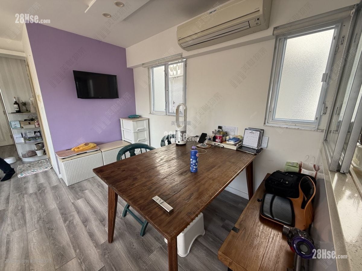 又一居 售盘 1 房 1,012 平方尺